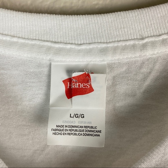 Mcdonalds French Fries Shirt Size Large - Picture 3 of 6